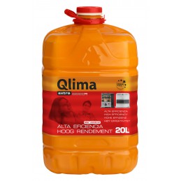 Petroleum: Petroleum Qlima Kristall