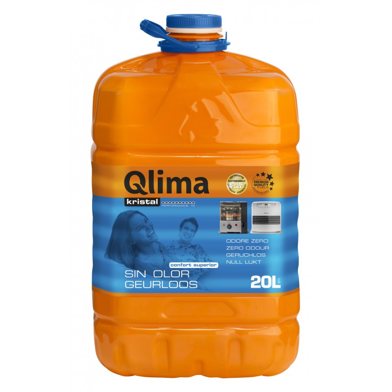 Petroleum QLIMA KRISTAL 20L