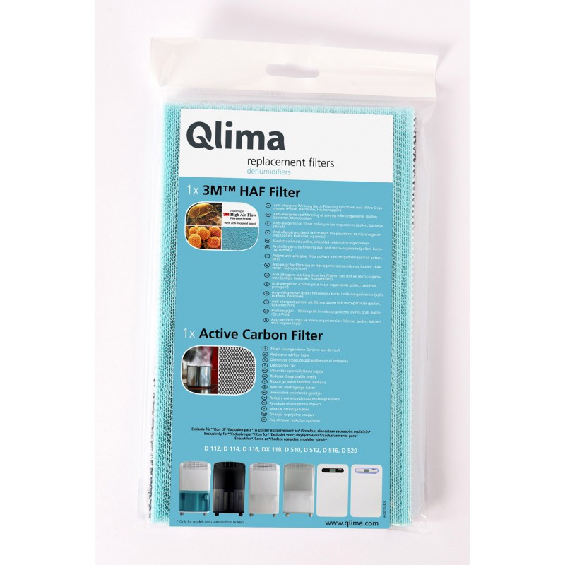 Filtar za odvlaživač