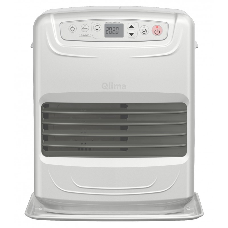 Petroleumofen QLIMA-ZIBRO LASER SRE 3531 TC