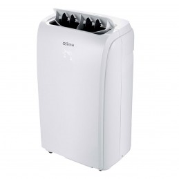 Qlima P522 – kompaktes und elegantes Design