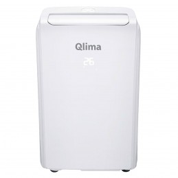 Qlima P522 mobile Klimaanlage – Frontansicht
