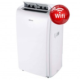 QLIMA P534 - Portable Air Conditioner With WiFi Control