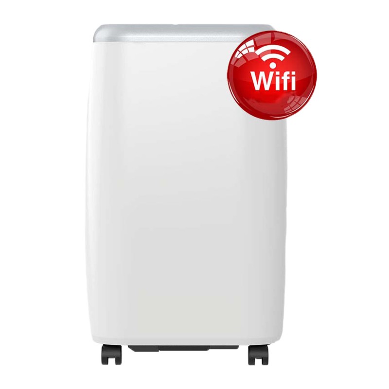 QLIMA P628 - Portable Air Conditioner With WiFi Control QLIMA P628 - Portable Air Conditioner With WiFi Control