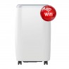 QLIMA P628 - Mobile Klimaanlage mit WiFi-Steuerung