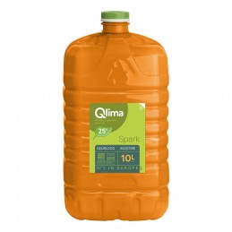 Qlima Kristal Spark 10L heating oil container