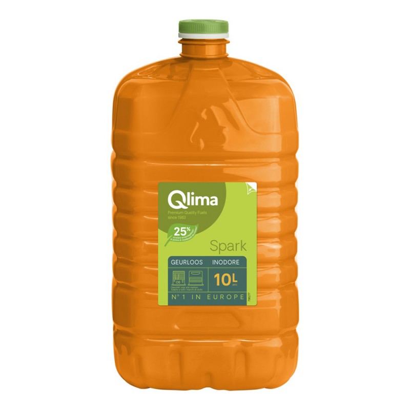 Qlima Kristal Spark 10L heating oil container Qlima Kristal Spark 10L heating oil container