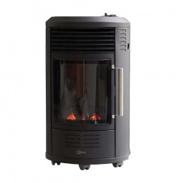 Qlima GH8034 Gas Heater – Portable, Safe & Stylish Heating